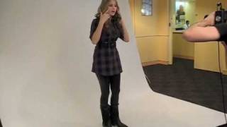 Inside Debby Ryans Popstar Photo Shoot [upl. by Rhoades552]