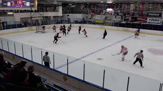 RSEQ Hockey masculin 🏒 LionelGroulx  Laflèche 10262024 [upl. by Otnas]