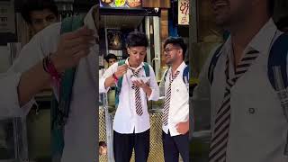 Aaj Kal ke bhachhe comedy funny friends fun schoolfriends schoollifecomedy [upl. by Lustick]