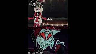 Charlie Vs Alastor hazbinhotel [upl. by Nelia]