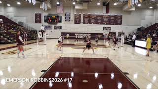 Highlights Aug 23 vs Hendrickson SD 480p [upl. by Yrakcaz]