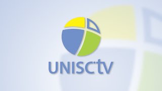 PLANTÃO UNISC TV 32 [upl. by Rutledge]