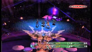 Pcsx2  Final Fantasy X2 60 FPS [upl. by Illac440]