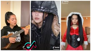 Best Bella Poarch TikTok Compilation December 2020 [upl. by Olnek]