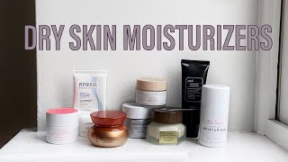 Best Winter Moisturizers for Dry Skin [upl. by Alil]