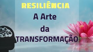 RESILIÊNCIA Como sobreviver em meio ao CAOS [upl. by Esidnak]