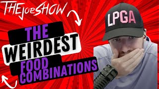 The Worlds Strangest Flavor Combinations  THEjoeSHOW [upl. by Wake]