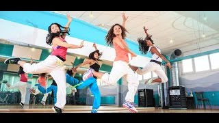 Top 10 Songs For The Gym  Aerobics Music 2015 [upl. by Eecart]