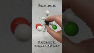 Optical isomerism chemistry shorts isomerism organicchemistry [upl. by Imelida]