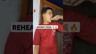 Best way to Reheat Pizza 🍕🍕 lifehacks 5MinuteCraftsYouTube [upl. by Kovacev]