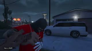 Boyz N Hood RpGTA 5 LIVE Hood Movies  GTA CAR Meet  PS4PS5 Roleplay Live FendiiCity [upl. by Aniarrol]