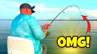 WTF DID I JUST HOOK Chesapeake Bay Summer Fishing is FIRE [upl. by Jac330]