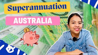 Superannuation Penjelasan Detail 🇦🇺  CC English Subtitle [upl. by Salisbarry]