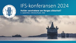 IFS konferansen 2024 [upl. by Alihet]