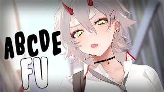 Nightcore ↬ abcdefu NV [upl. by Ardnaeel]