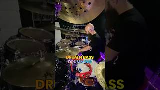 Mastering DrumnBass Style on the Drums [upl. by Aneeb111]