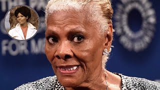 What Happened to Dionne Warwick  She is 83 year Old dionnewarwick [upl. by Marie-Ann]