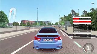 ASSETTO CORSA BMW M4 Böyle Gitme Nolur [upl. by Otreblide307]