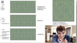 Tuning Systems Examples [upl. by Enilrad]