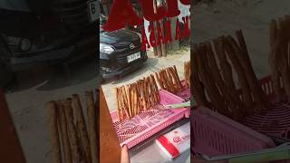 PISCOK 1000an streetfood jajanankekinian trending shorts melodyfood [upl. by Letsirc138]