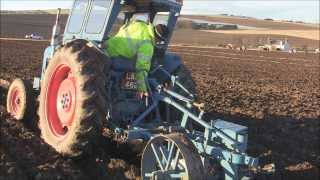 Various tractors  Grampian Supermatch 2014 [upl. by Karrah]