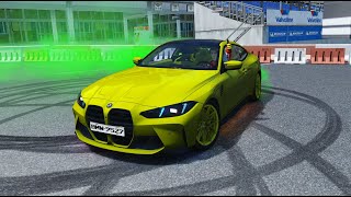 2025 BMW M4 G82 Competition LCITokyo DriftAssetto Corsamod link [upl. by Htieh]