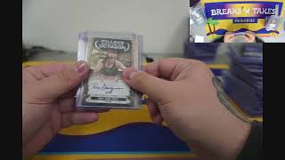 Break 1619 2024 Topps UFC Knockout Dual Hobby Case 16 Box Fighter Break [upl. by Hubing]