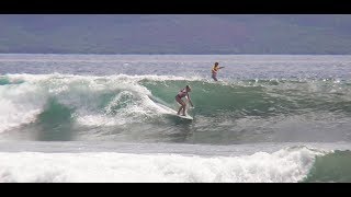 Longboarding Hawaii [upl. by Arvad599]