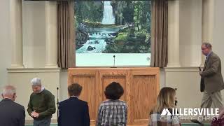 Millersville Church Live Stream [upl. by Coray]