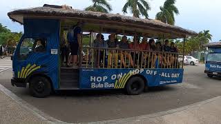 Denarau Island A big attraction to tourists Nadi Fiji 16 May 2023 [upl. by Adnilev142]