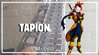 TAPION Lira Cover  DRAGON BALL [upl. by Robbi994]