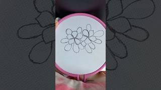 Noyontara embroidery 💖💖 embroiderydesign embroidery embroiderydesign [upl. by Dott528]