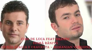 Ciro De Luca feat Brandy  Inimă rănită Senza giacca e cravatta  Romanian version  audio [upl. by Neenad]