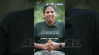 From almost quitting cricket to Team India Asha Sobhana  Womens CricZone Originals [upl. by Adrea]