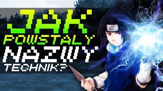 JAK POWSTAŁY NAZWY TECHNIK W NARUTO [upl. by Maher]