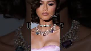 Zendaya new movie trailer [upl. by Latimore]