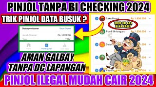 PINJOL ILEGAL AMAN GALBAY 2024  PINJOL TANPA BI CHECKING 2024  PINJOL ILEGAL MUDAH CAIR 2024 [upl. by Melesa142]