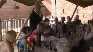 The funniest wedding speeches ever  Father of the Bride [upl. by Etnuaed]