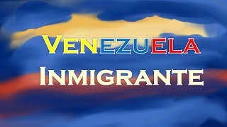 Venezuela Inmigrante  Película Completa  Luisma Cortos [upl. by Eerdna]