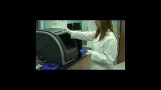 Ohio University Forensic Chemistry Lab DNA Analysis [upl. by Onavlis486]