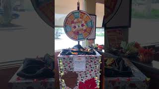 Coupon wheel at Denny’s Myrtle Beach [upl. by Celestyna631]