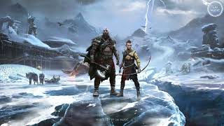 God of War Ragnarok  Main Theme  LAI GAME MUSIC [upl. by Dasie]