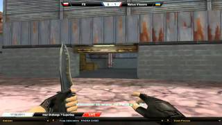 Natus Vincere vs Frag eXecutors [upl. by Adnuhsal]