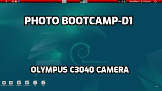 Photo bootcamp series day 1 using BookwormPup64 [upl. by Kamilah]