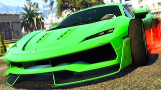 Buying Modded Vehicles  GTA 5 [upl. by Aisyla]