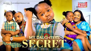 MY DAUGHTERS SECRET  IFEKA DORIS EBUBE OBIO COLLINS EJIKE  2023 EXCLUSIVE NOLLYWOOD MOVIE [upl. by Calla]