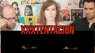 XXXTENTACION  SAD  REACTION [upl. by Dnalrah]