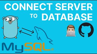 Building a Golang API with MySQL  Connecting Creating Users amp Retrieving Data [upl. by Trescha913]