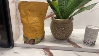 Earthful Honest Plant Protein and Multivitamin  Review indiansupplements plantprotein vegan [upl. by Frants]