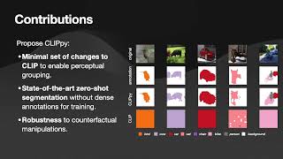 Perceptual Grouping in Contrastive VisionLanguage Models [upl. by Rech]